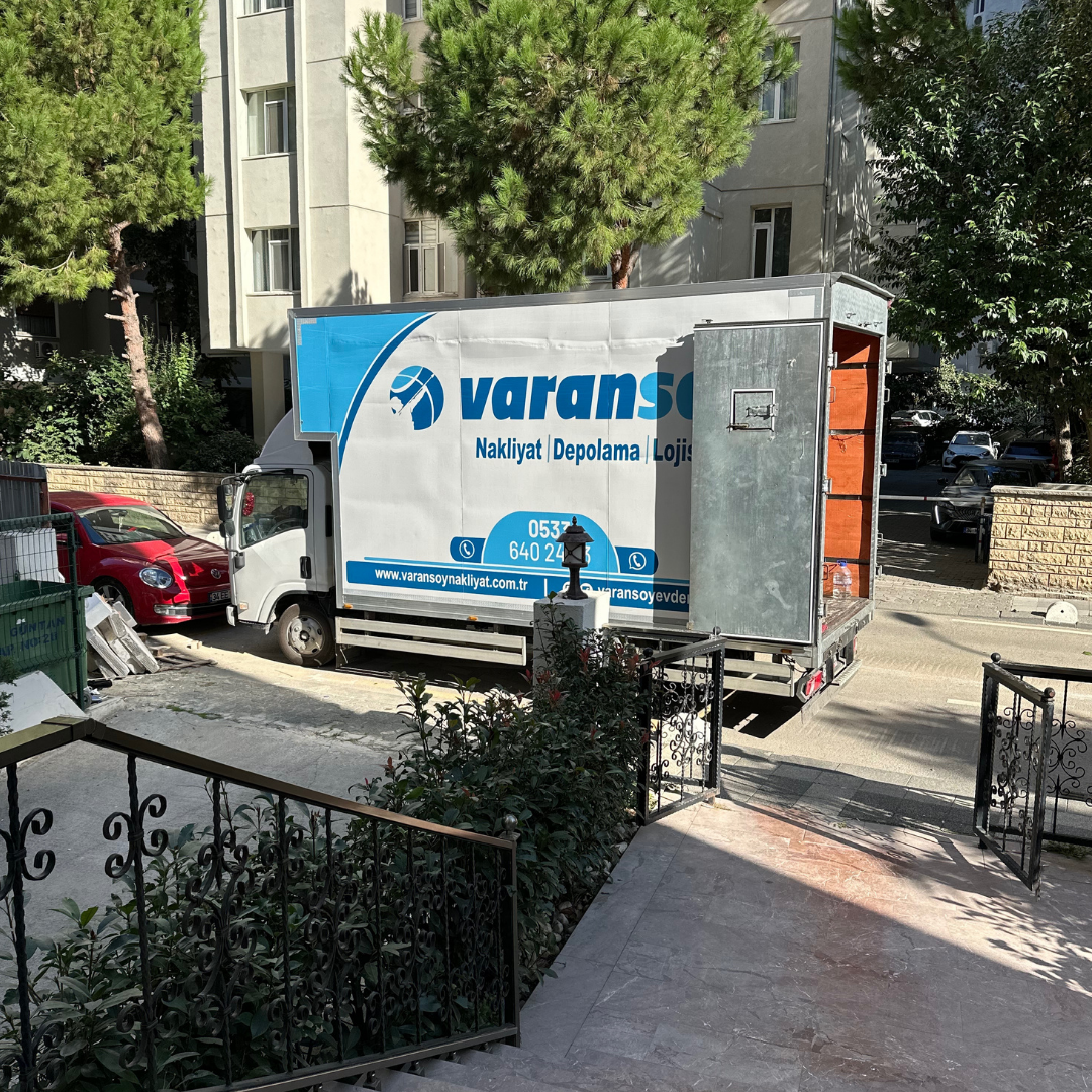 Kemerburgaz Evden Eve Nakliyat