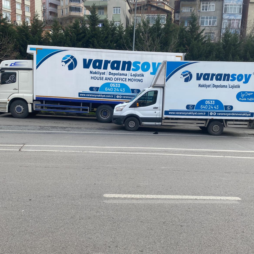 Maslak Evden Eve Nakliyat
