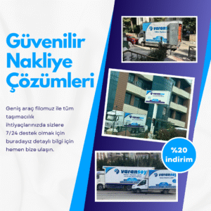 Güvenilir Nakliye Çözümleri