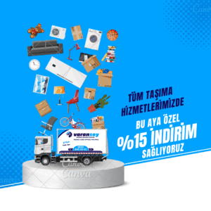 Sarıyer ev taşıma